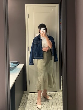 kinokoさん（レディース・158cm）の秋コーディネート