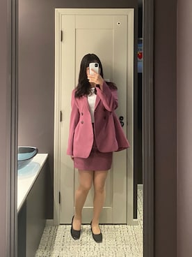 kinokoさん（レディース・158cm）の秋コーディネート