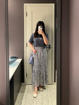 kinokoさん(レディース・158cm)の秋コーディネート