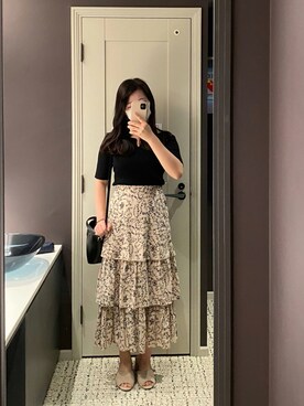 kinokoさん(レディース・158cm)の夏コーディネート