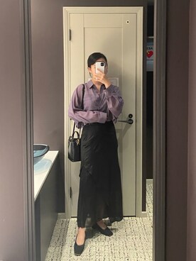 kinokoさん（レディース・158cm）の秋コーディネート