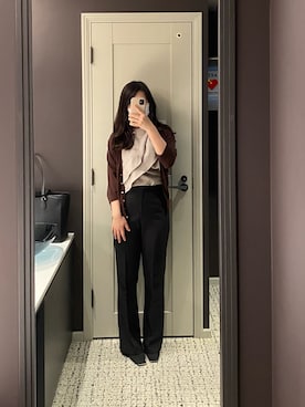 kinokoさん（レディース・158cm）の夏コーディネート