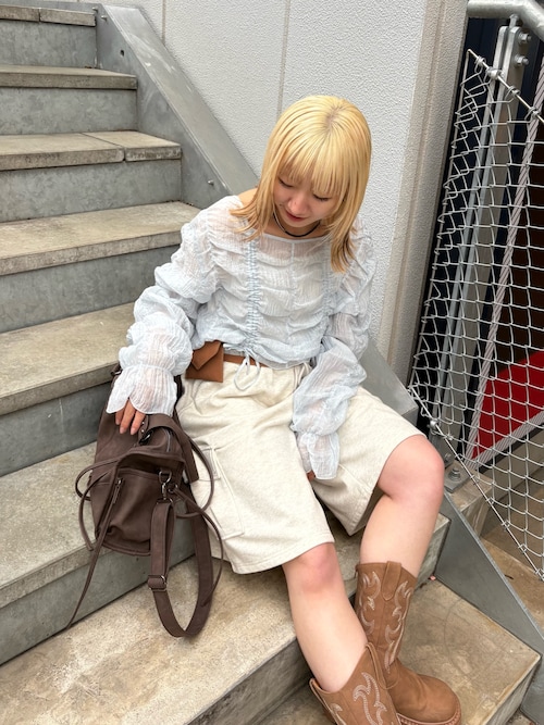 25AW】ウエスタンブーツ(ブーツ)|w closet(ダブルクローゼット)の 25AW】ウエスタンブーツ(ブーツ)|w closet(ダブルクローゼット)の