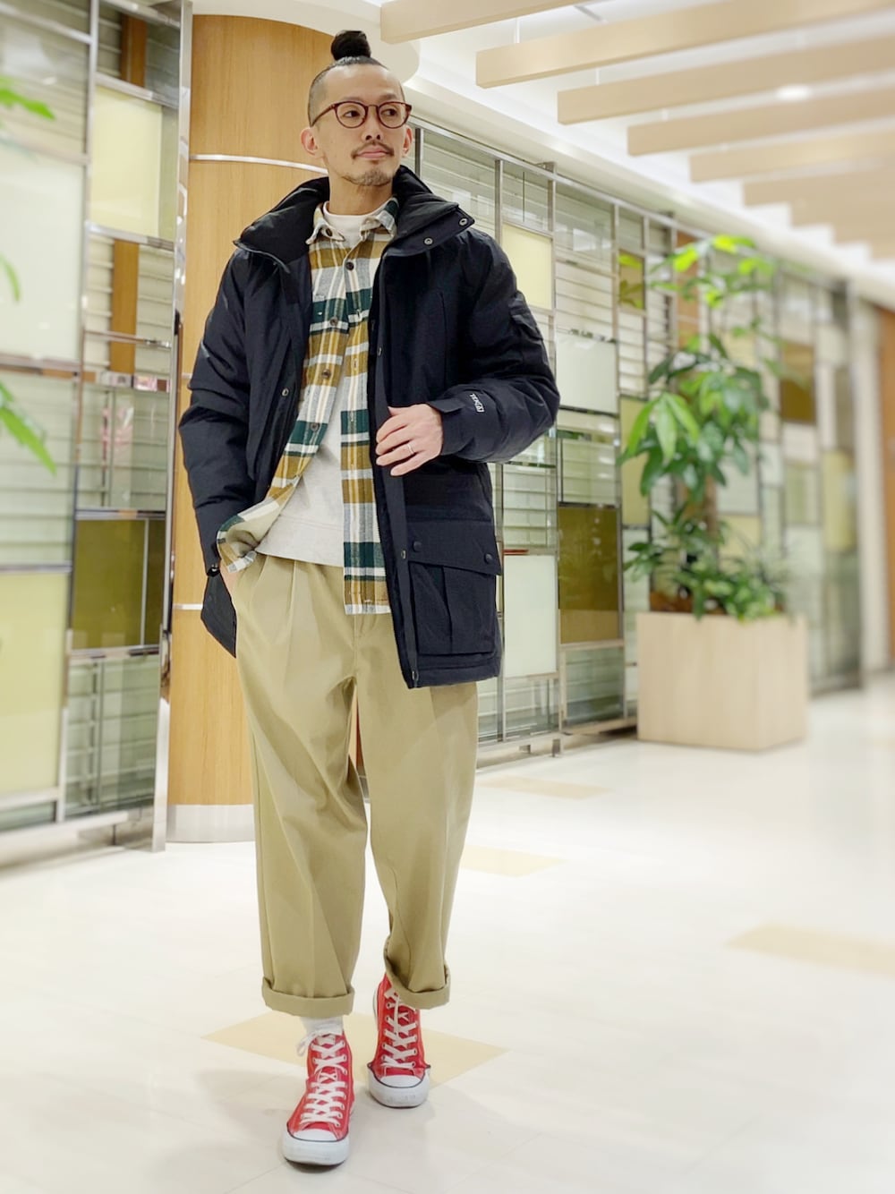 HIRO(L.L.Bean 横浜店)｜L.L.Beanのダウンジャケット/コートを