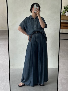 M a k oさんのコーディネート