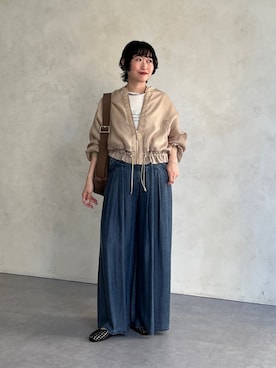 M a k oさんのコーディネート