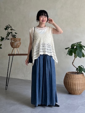 M a k oさんのコーディネート