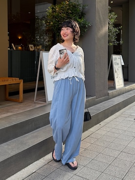 M a k oさんのコーディネート