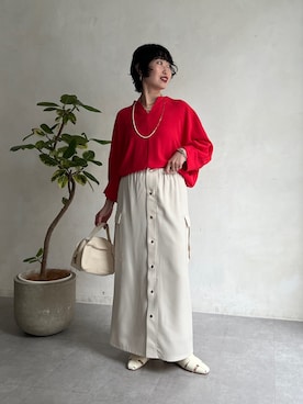 M a k oさんのコーディネート