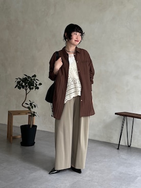 M a k oさんのコーディネート
