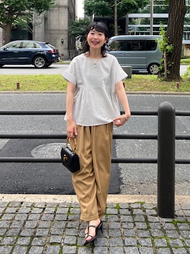 M a k oさんのコーディネート