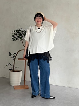 M a k oさんのコーディネート