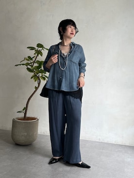 M a k oさんのコーディネート