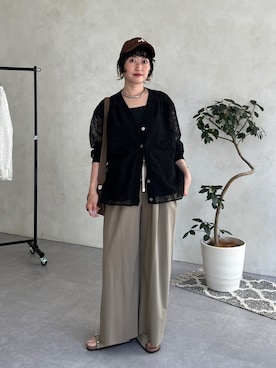 M a k oさんのコーディネート