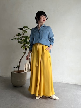 M a k oさんのコーディネート