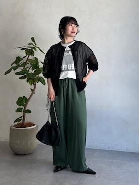 M a k oさんのコーディネート