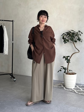 M a k oさんのコーディネート