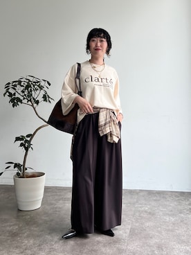 M a k oさんのコーディネート