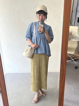 M a k oさんのコーディネート