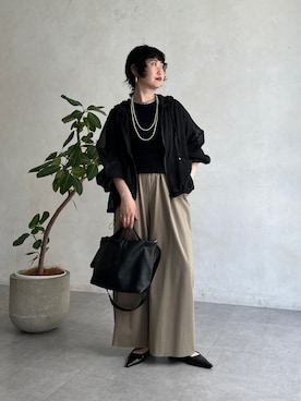 M a k oさんのコーディネート
