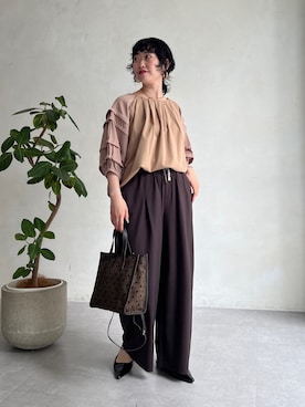 M a k oさんのコーディネート