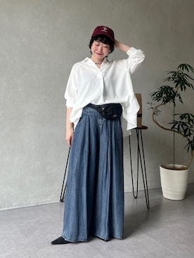 M a k oさんのコーディネート