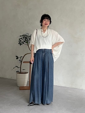 M a k oさんのコーディネート