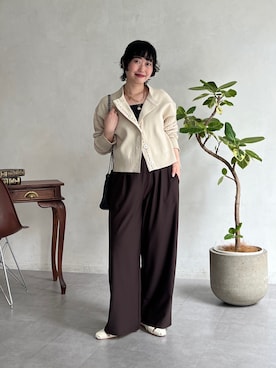 M a k oさんのコーディネート