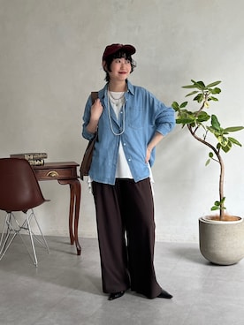 M a k oさんのコーディネート