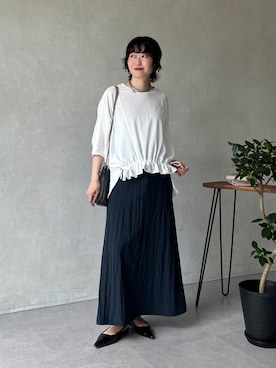 M a k oさんのコーディネート