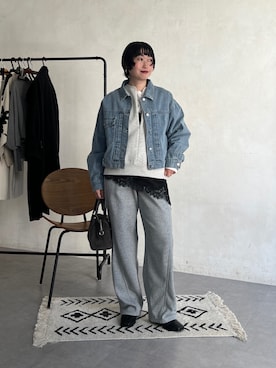 M a k oさんのコーディネート