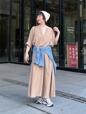 M a k oさんのコーディネート