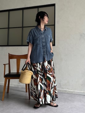 M a k oさんのコーディネート