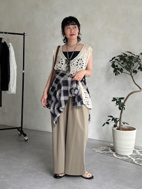 M a k oさんのコーディネート
