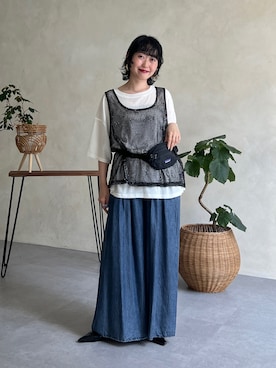 M a k oさんのコーディネート