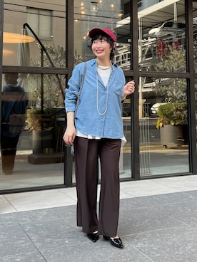 M a k oさんのコーディネート