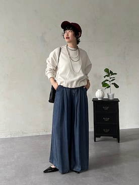 M a k oさんのコーディネート