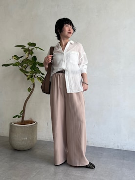 M a k oさんのコーディネート