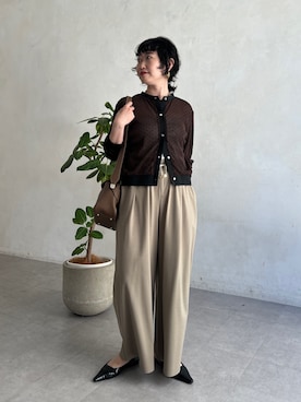 M a k oさんのコーディネート