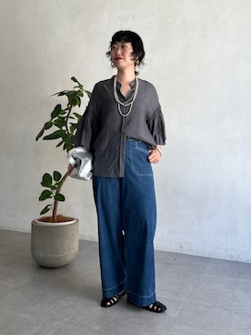 M a k oさんのコーディネート