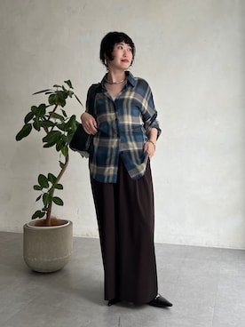 M a k oさんのコーディネート