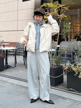 M a k oさんのコーディネート