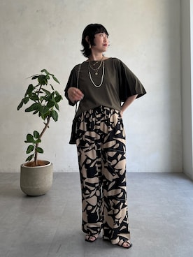 M a k oさんのコーディネート