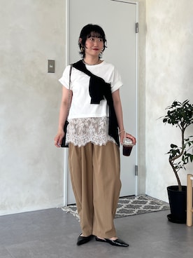 M a k oさんのコーディネート