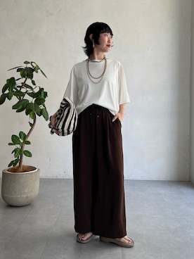 M a k oさんのコーディネート