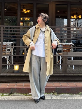 M a k oさんのコーディネート