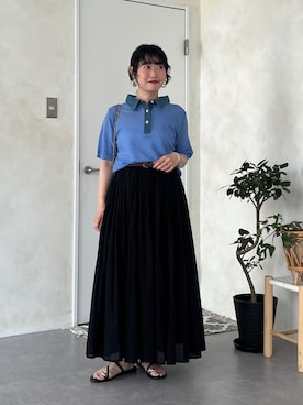 M a k oさんのコーディネート