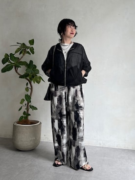 M a k oさんのコーディネート