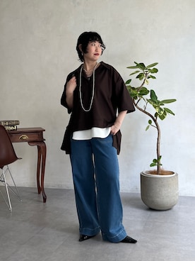 M a k oさんのコーディネート