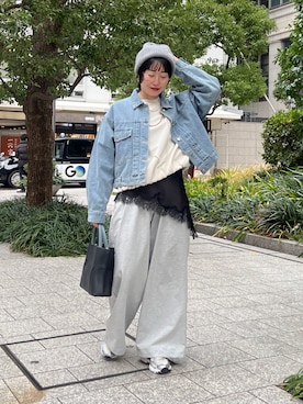 M a k oさんのコーディネート